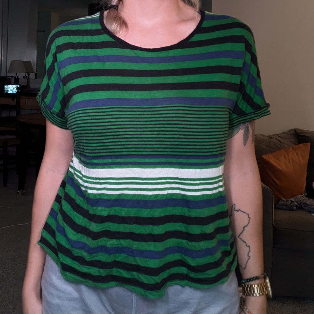 Striped Tee